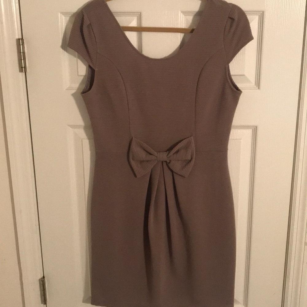 Bow Dress
